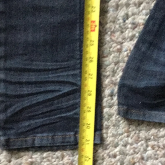 Machine Jeans sz 0 (25) - Picture 6 of 6